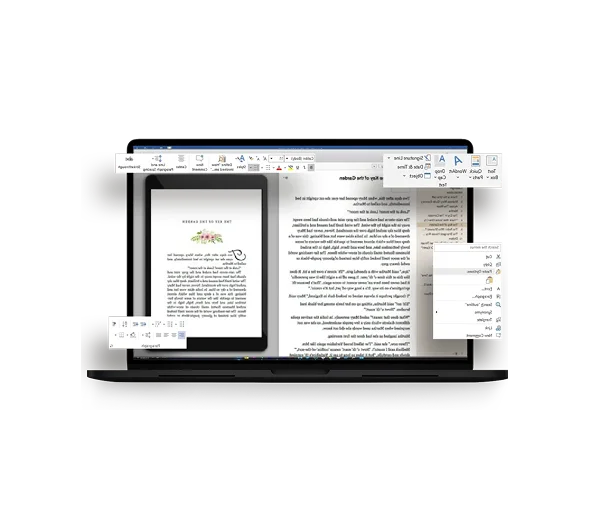 Author engaging readers through mobile book promotion